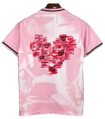 Real Madrid Edición San Valentin Corazón