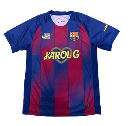 Karol G x Barcelona