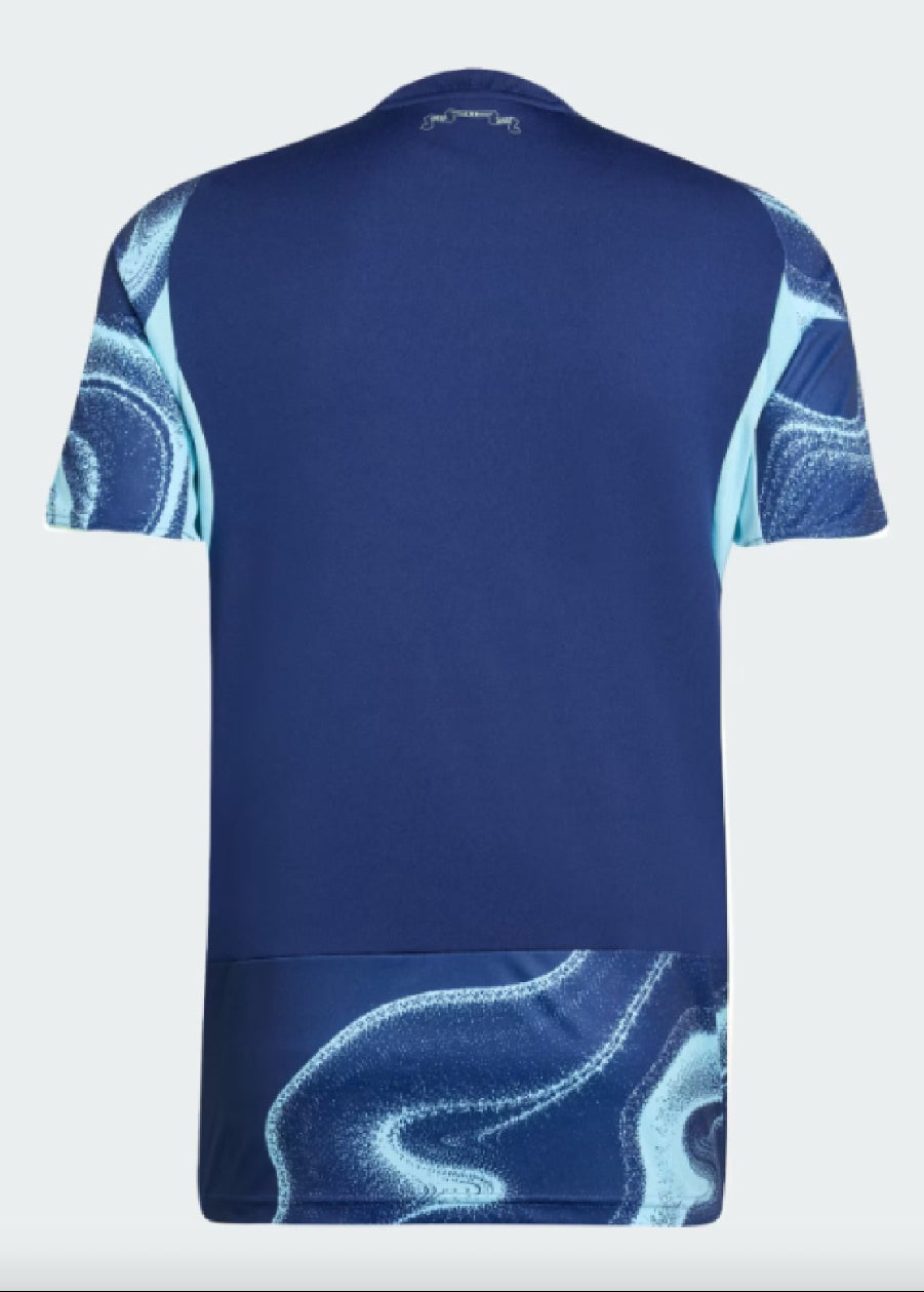 Maillot extérieur de l'Ajax Amsterdam 25-26