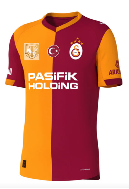 Maillot domicile de Galatasaray 25-26