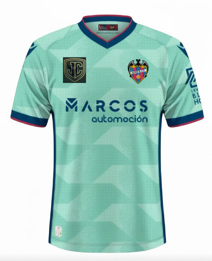 Levante UD 25-26 Troisième kit
