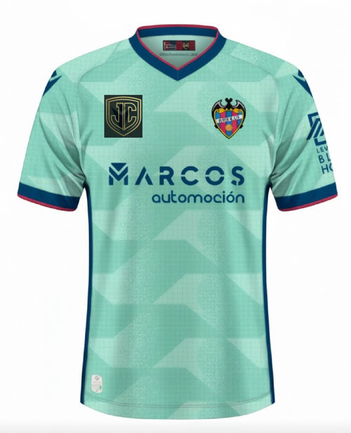 Levante UD 25-26 Troisième kit