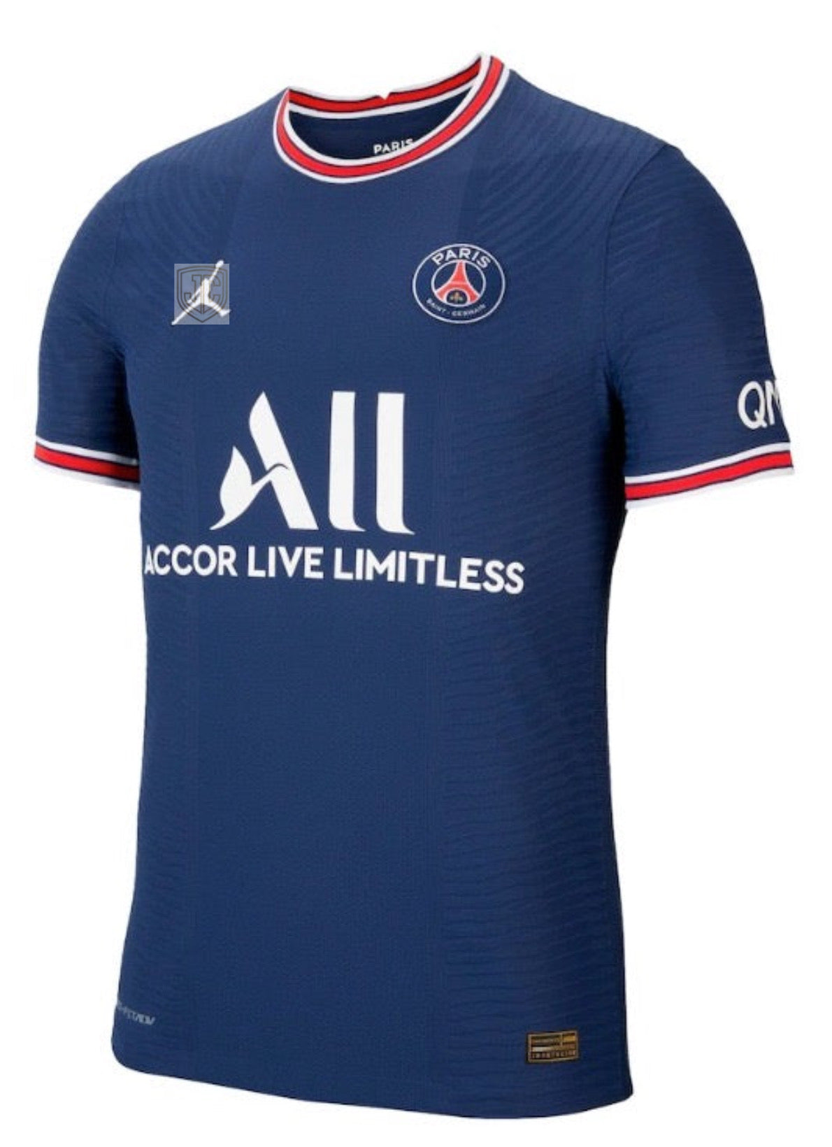 Paris Saint Germain 21-22 Primera
Equipación Retro