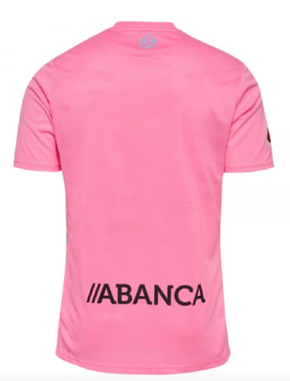 Celta Vigo 25-26 Third Kit