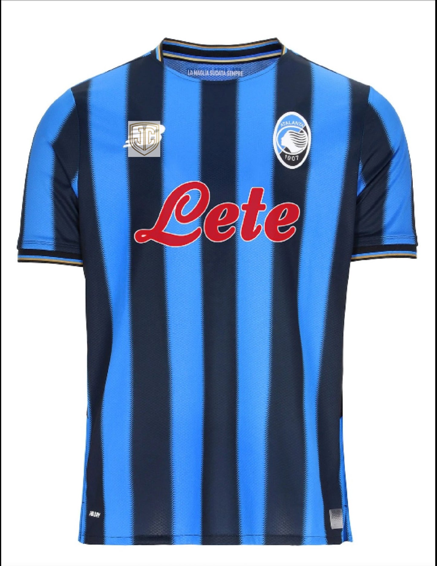 Maillot domicile Atalanta BC 25-26