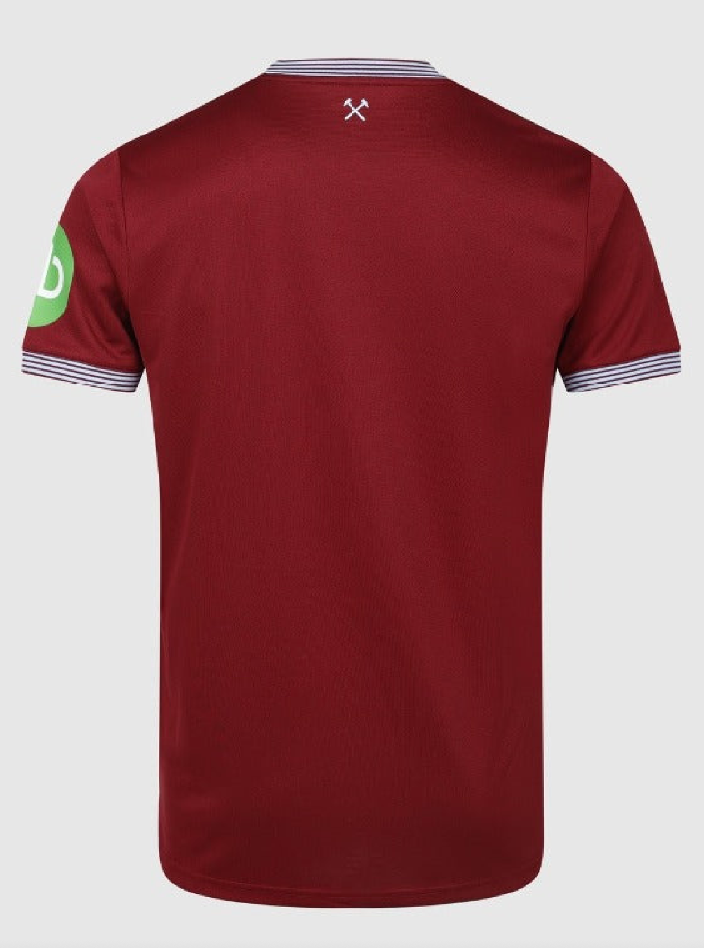 West Ham United 25-26 Home Kit