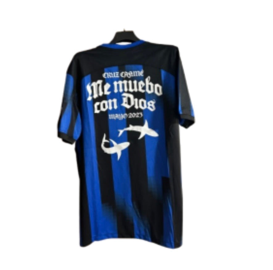 Inter Milan x Cruz Cafuné