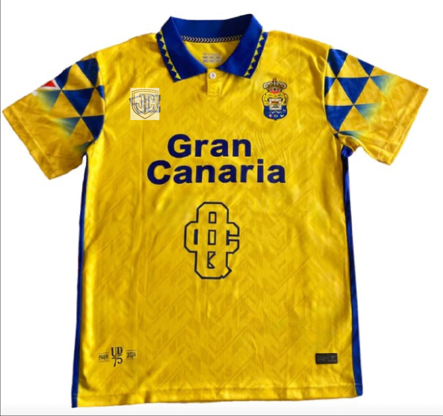 Quevedo X Las Palmas De Gran Canaria Jaune