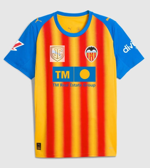 Valencia CF 25-26 Third Kit