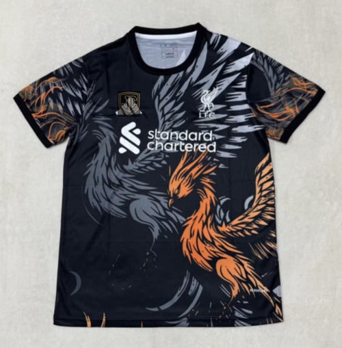 Liverpool Special Edition Dragón Negro