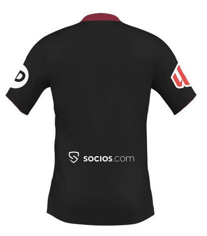 Deuxième maillot du FC Séville 25-26