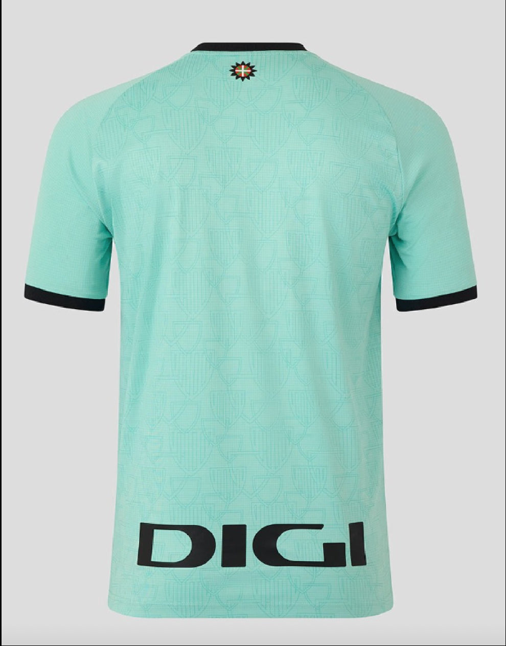 Troisième maillot de l'Athletic Club 25-26