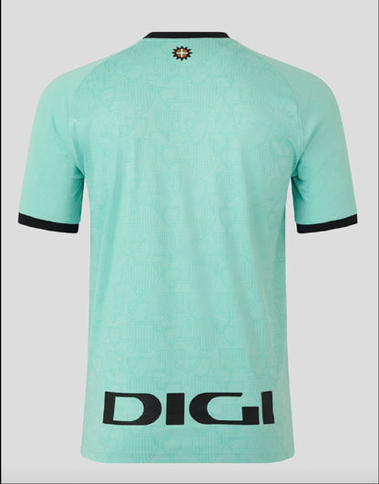 Troisième maillot de l'Athletic Club 25-26