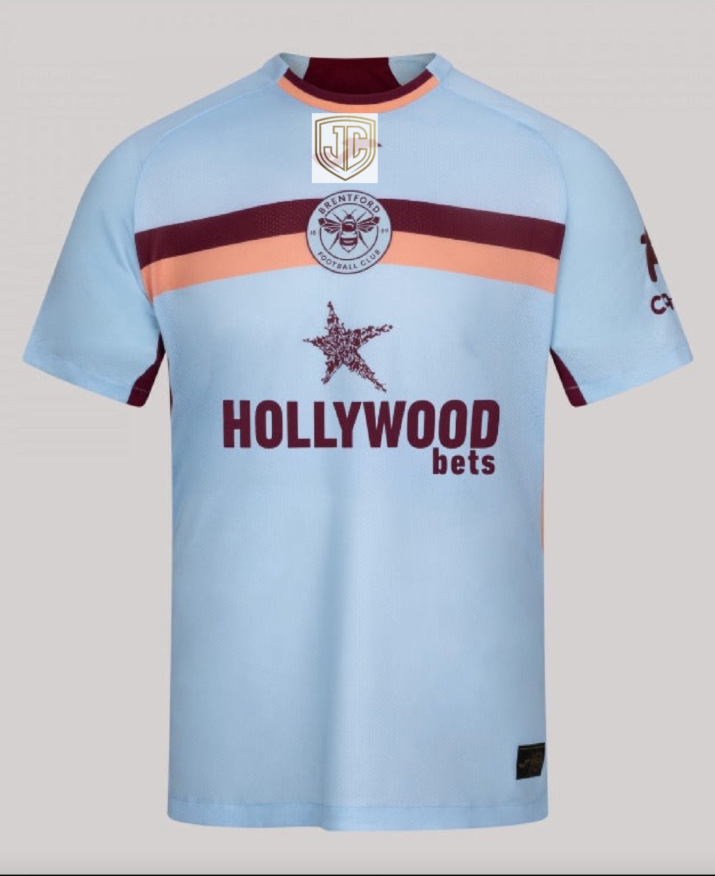 Brentford FC 25-26 Third Kit