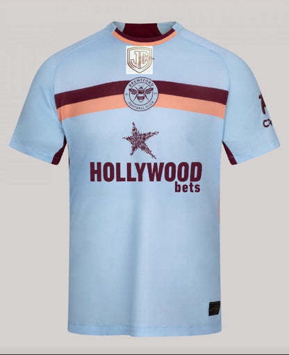 Brentford FC 25-26 Third Kit