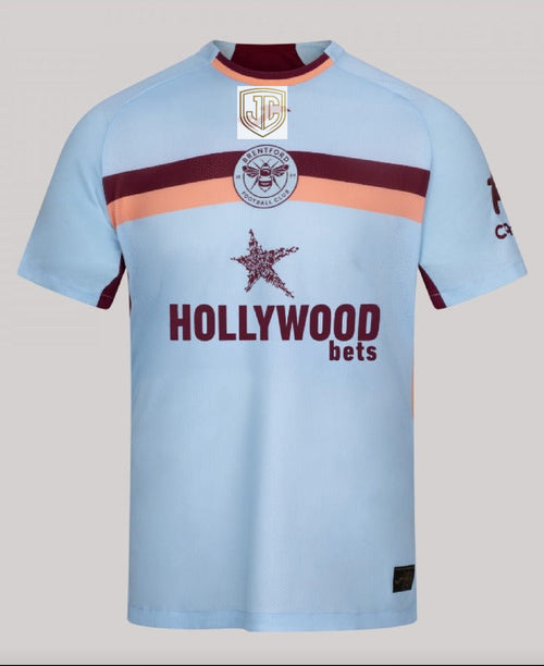 Brentford FC 25-26 Third Kit