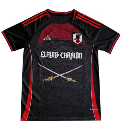 JAPÓN x ELADIO CARRIÓN CAMISETA ROJA