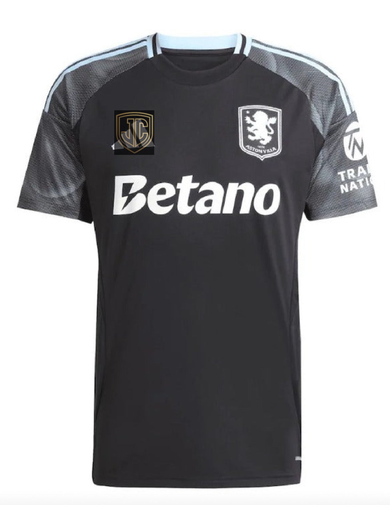 Maillot extérieur d'Aston Villa FC 25-26