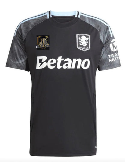 Maillot extérieur d'Aston Villa FC 25-26