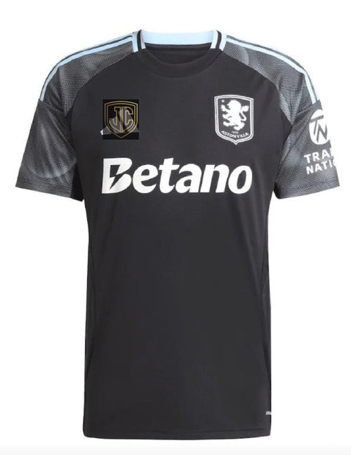 Maillot extérieur d'Aston Villa FC 25-26