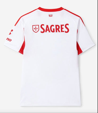 SL Benfica 25-26 Third Kit