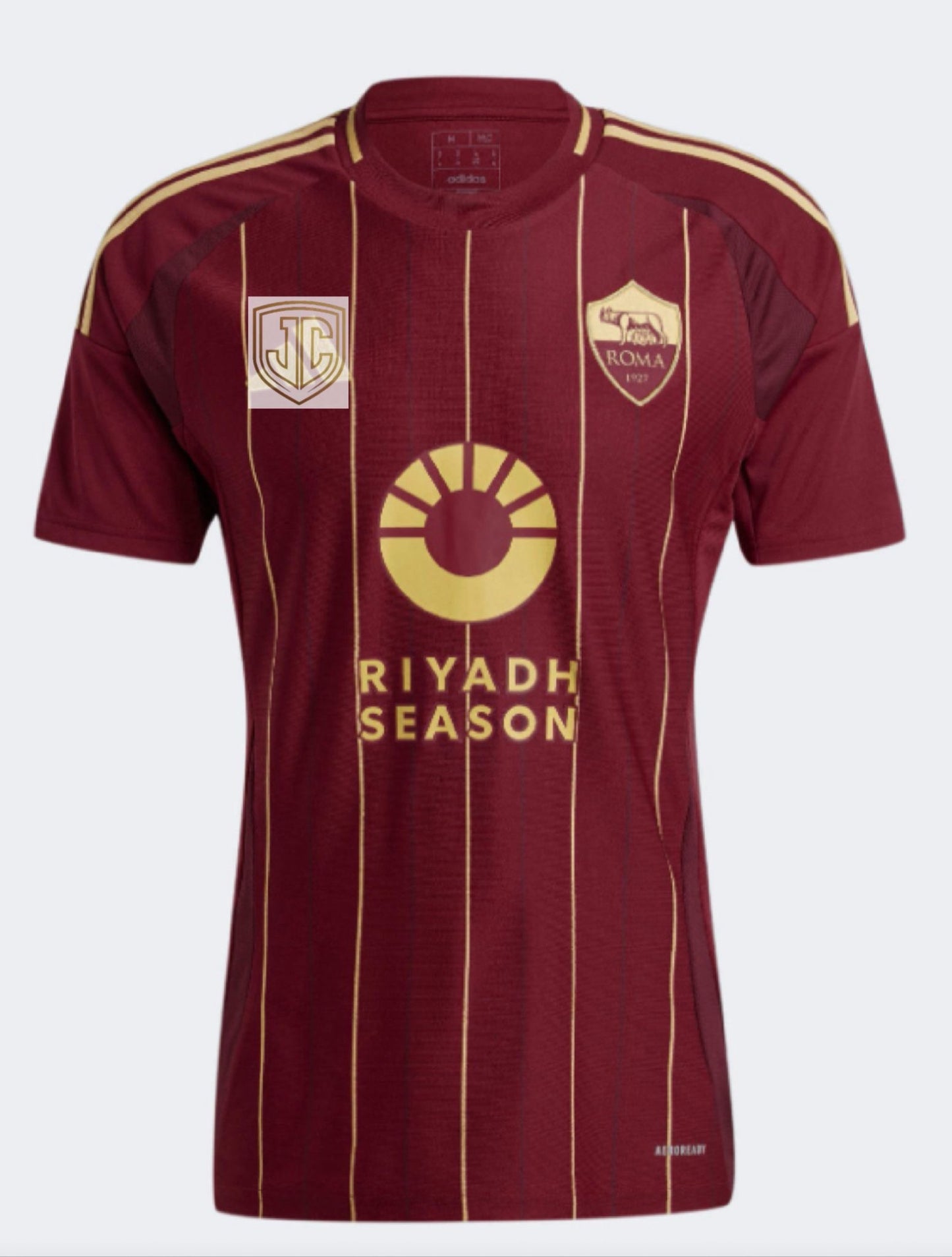 AS Roma 24-25 Home Kit