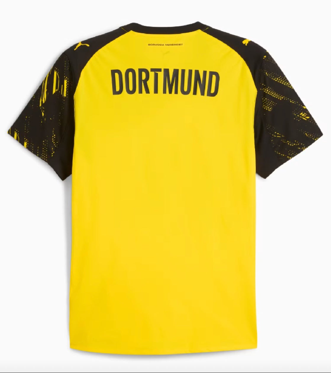 Kit domicile du Borussia Dortmund 25-26