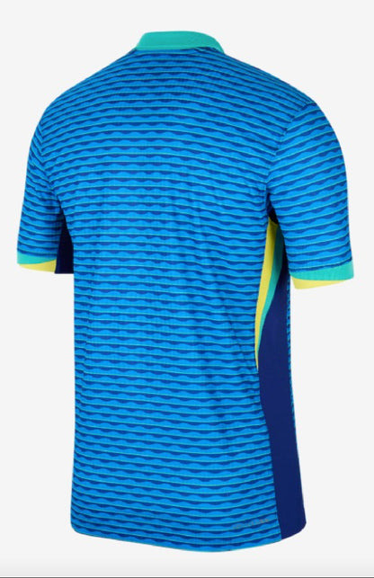 Maillot extérieur du Brésil