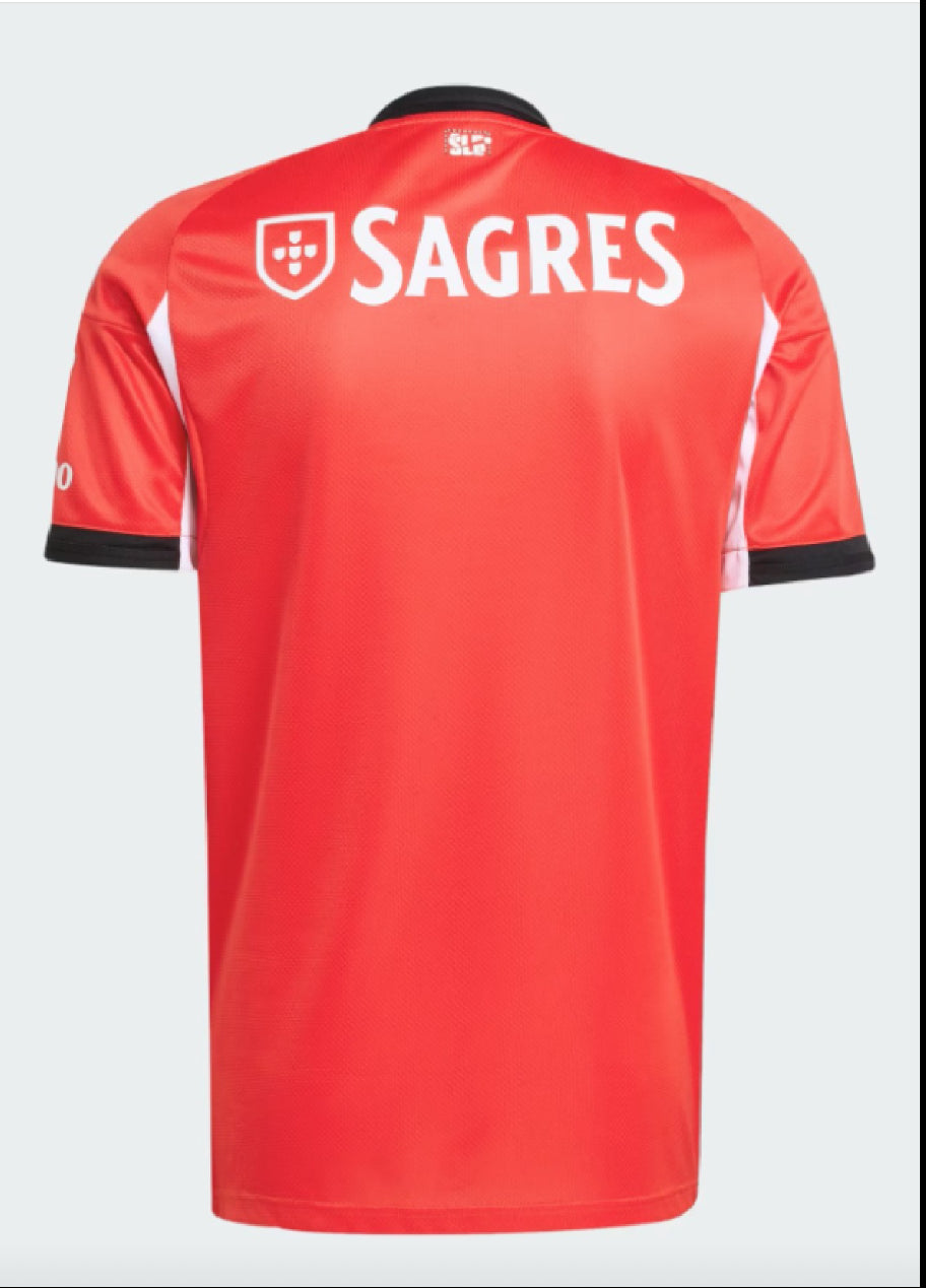SL Benfica 25-26 First Kit
