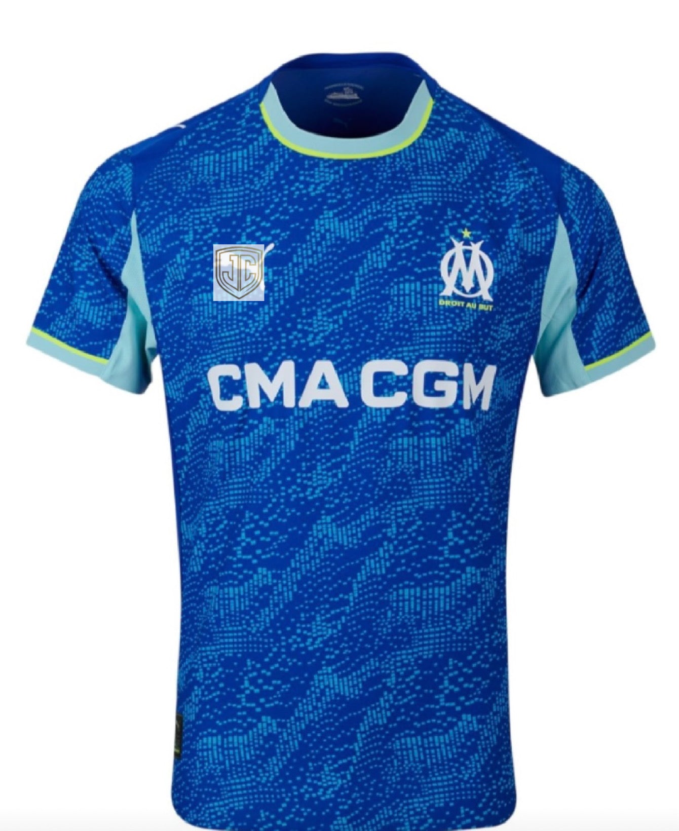 Olympique Marseille 25-26 Third Kit