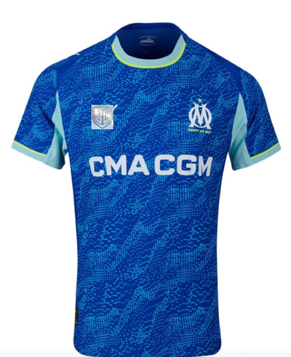 Olympique Marseille 25-26 Third Kit