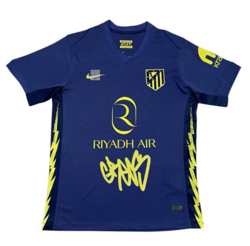 ATLÉTICO DE MADRID x GRECAS 2ª EQUIPACIÓN 25/26