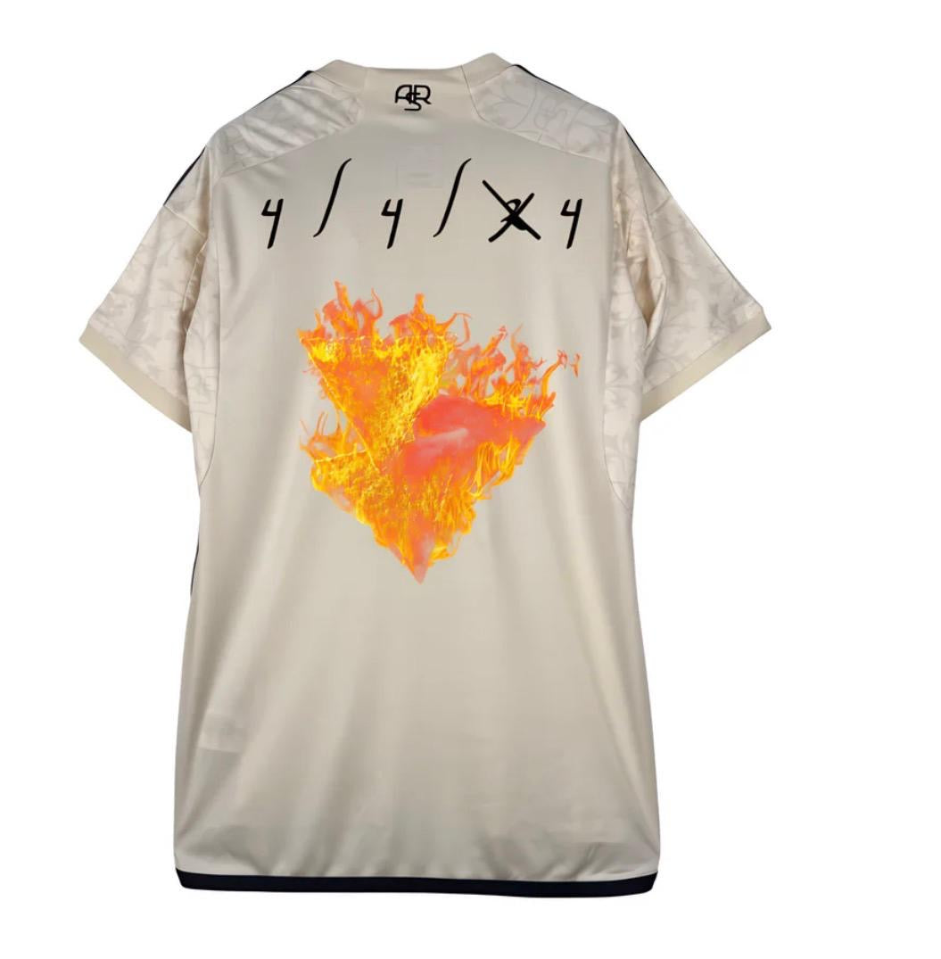 Yan Block x Roma camiseta