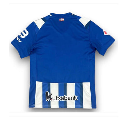 Deportivo Alavés 25-26 First Kit