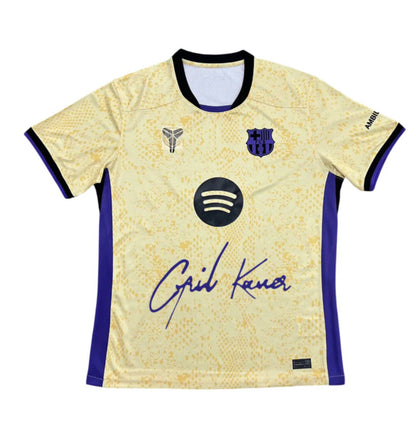 Cyril Kamer x Barcelona