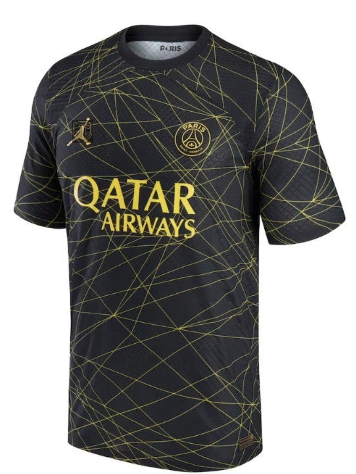 Paris Saint Germain 23-24 Cuarta
Equipación Retro