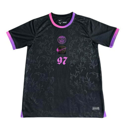 Omar Courtz X Paris Saint-Germain