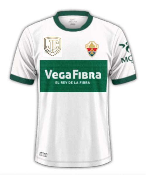 Elche CF 25-26 First Kit