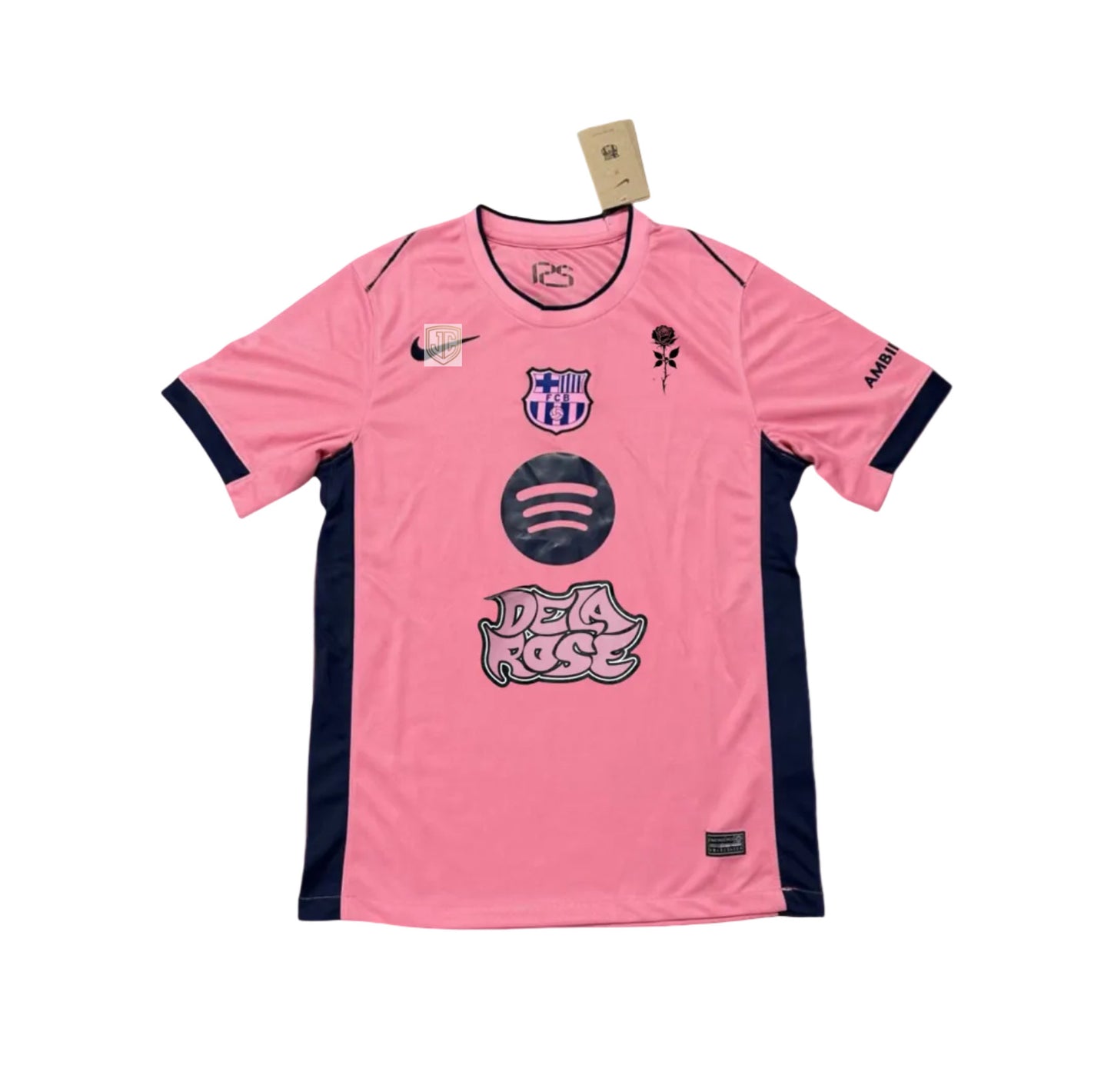 FC BARCELONA x DE LA ROSE