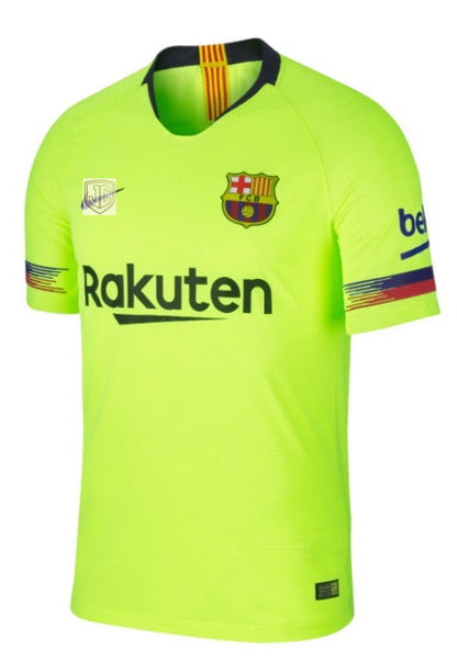 FC Barcelona 2018-19 Segunda
Equipación Retro