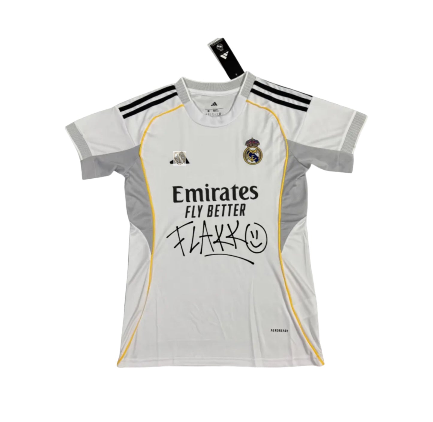REAL MADRID x FLAKKO