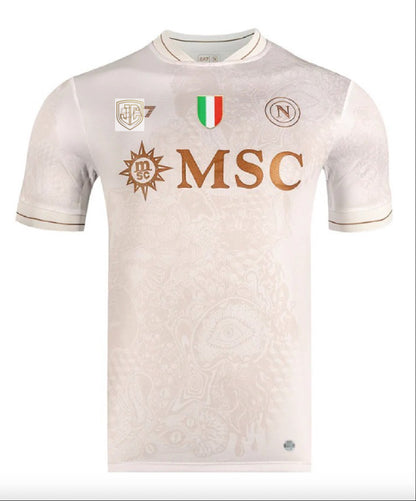 Maillot extérieur du SSC Napoli 25-26