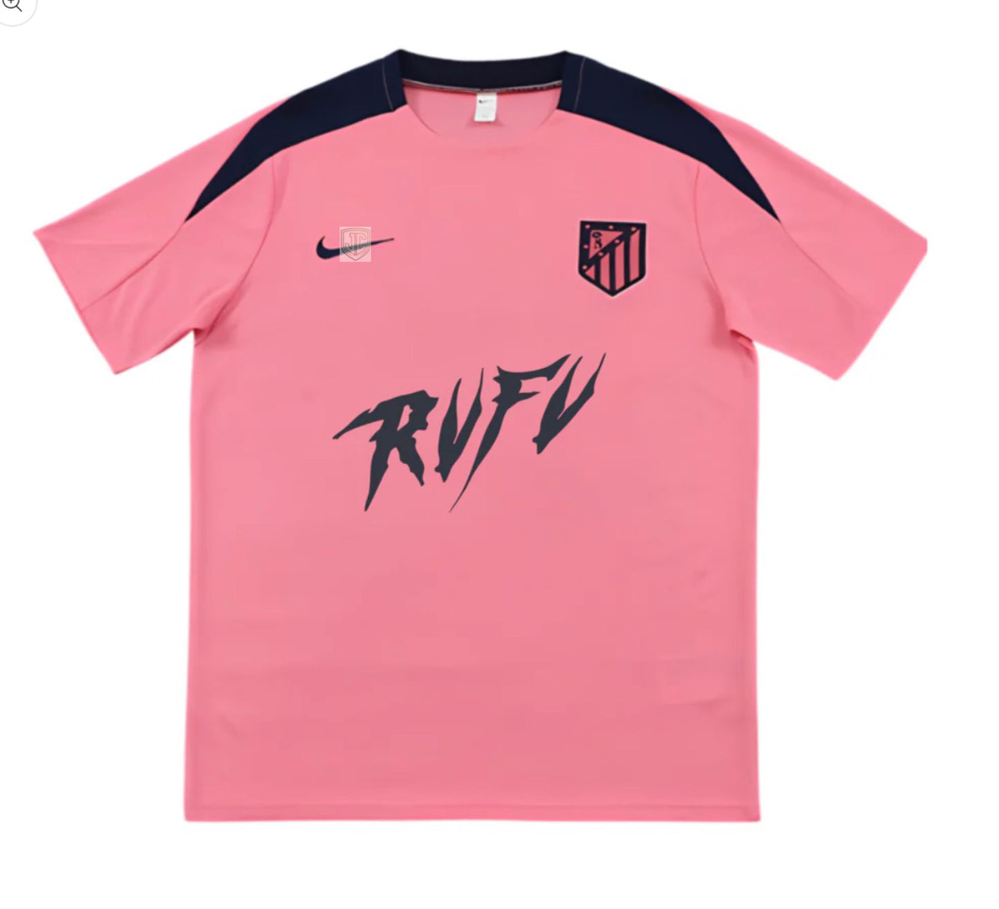 Rvfv x Atlético