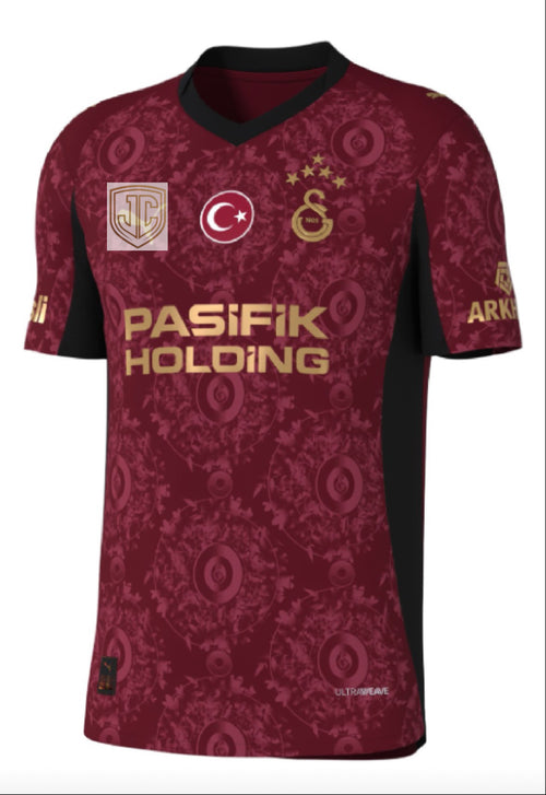 Troisième maillot de Galatasaray 25-26