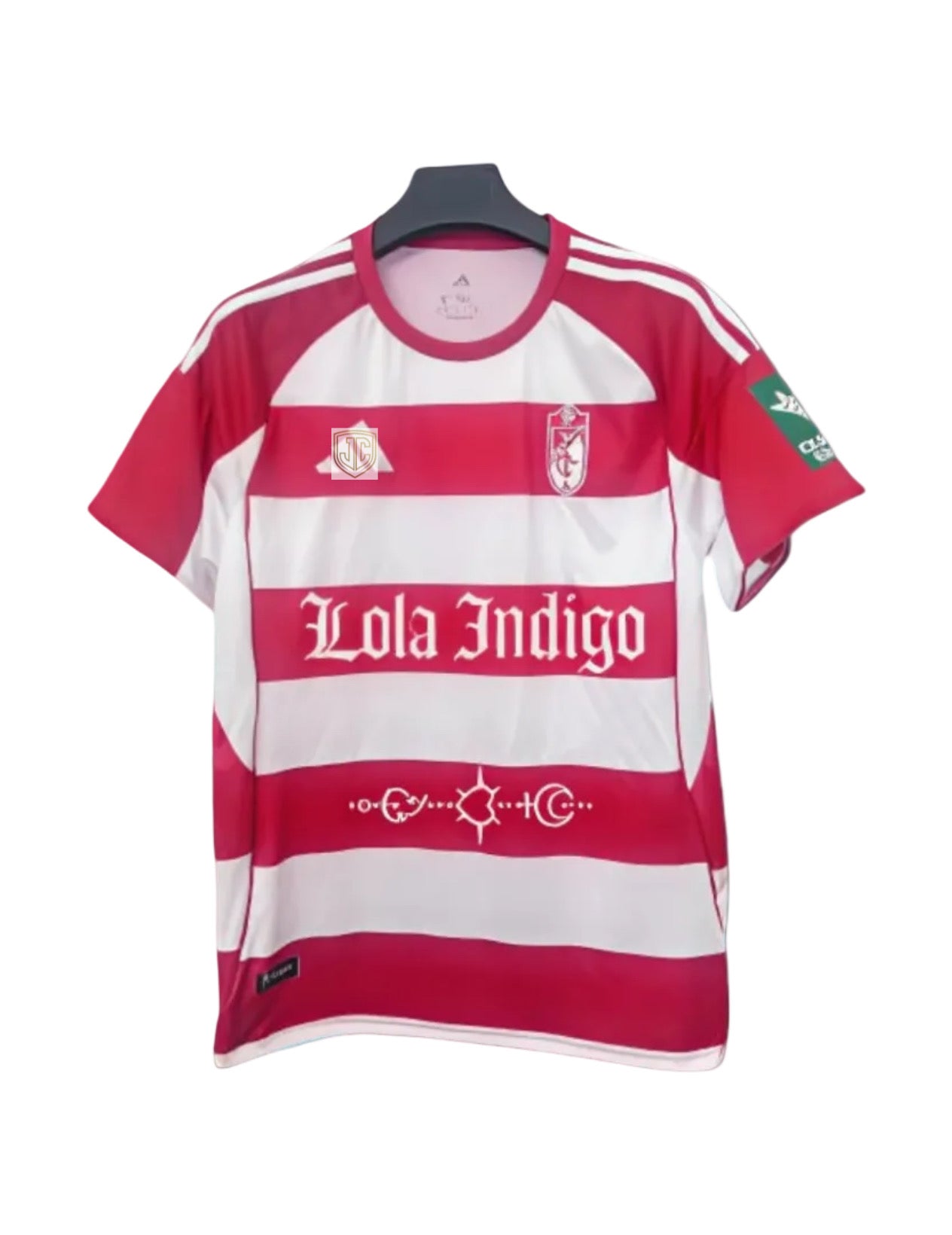 GRANADA x LOLA INDIGO