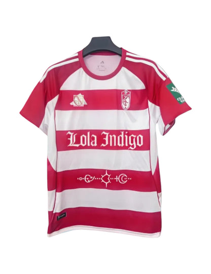 GRANADA x LOLA INDIGO