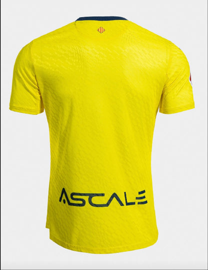 Villarreal CF 25-26 First Kit