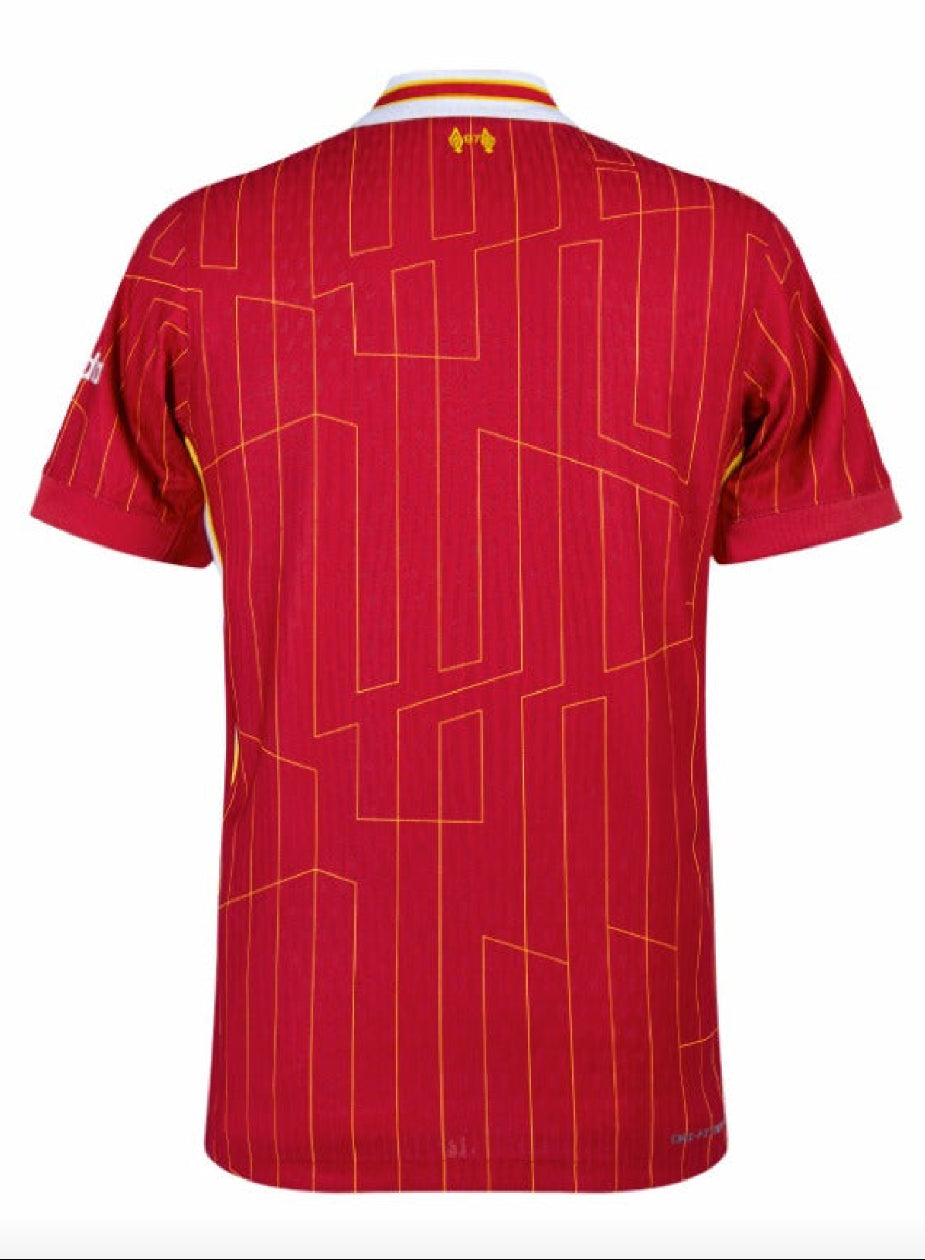 Maillot domicile du Liverpool FC 24-25