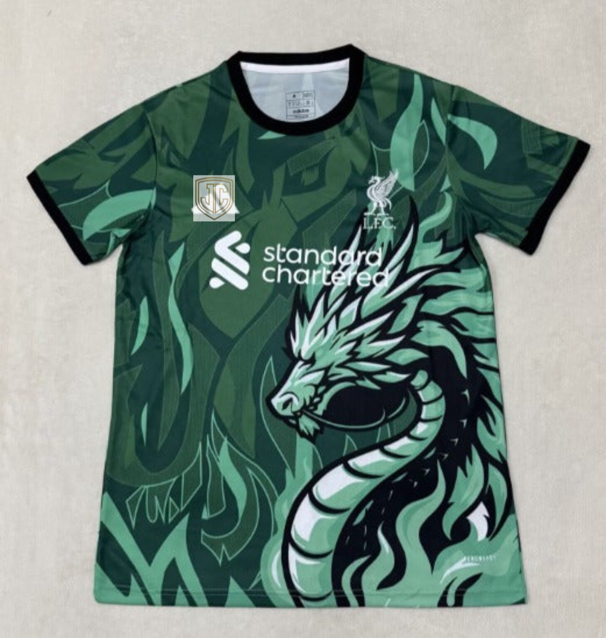 Liverpool Special Edition Dragón Verde