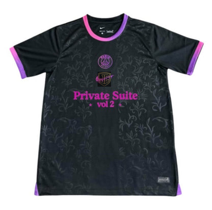 PSG x Roa camiseta edición especial rosa